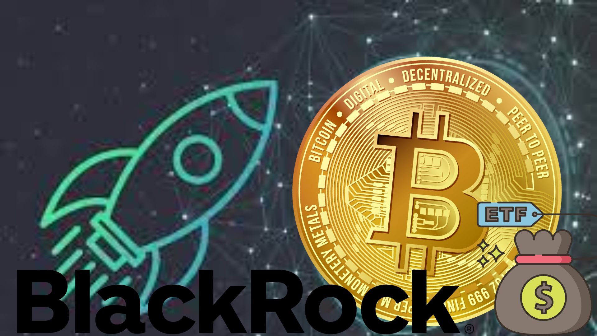 Bitcoin Lập Đỉnh Mới $70K, BlackRock Thu Hết BTC