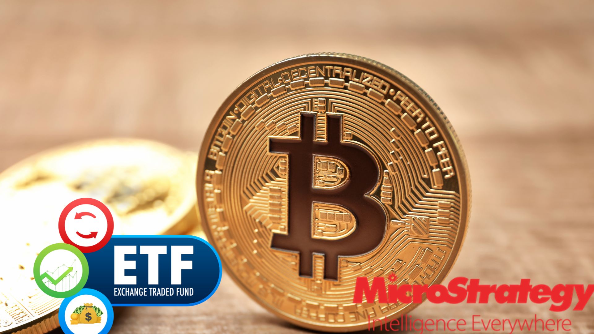 BTC ETF Thu Vào Hơn $1 Tỷ, MicroStrategy Phát Hành Thêm $500 Triệu Trái Phiếu