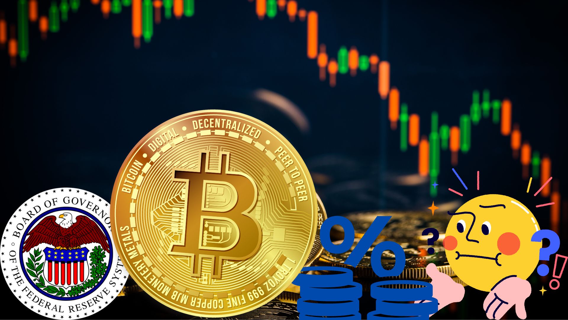 Giá Bitcoin Giảm Cuối Tuần - Nhưng Thị Trường Lại Đang Lo Lắng?