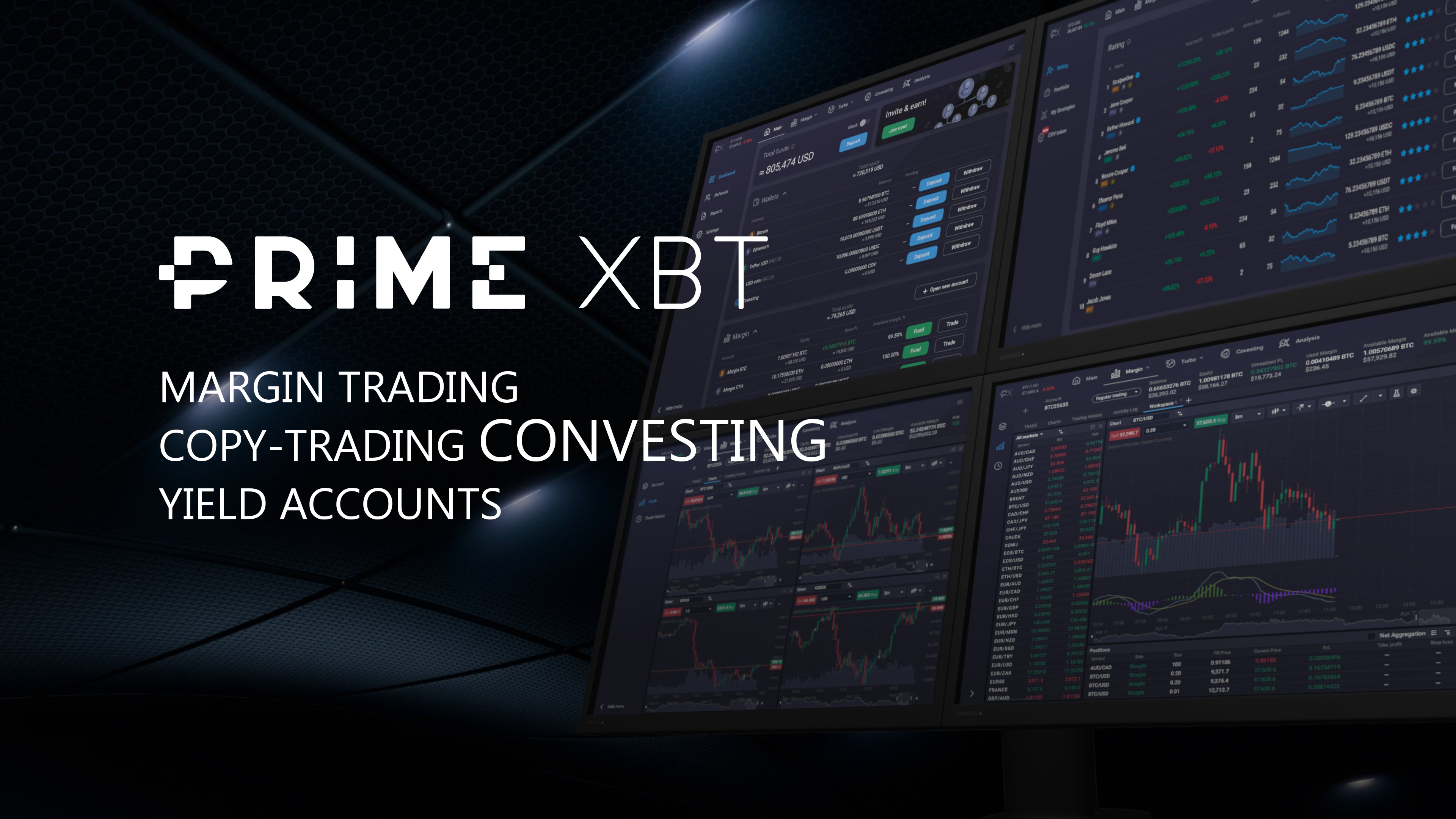 What Is PrimeXBT Web Trading and How Does It Work?