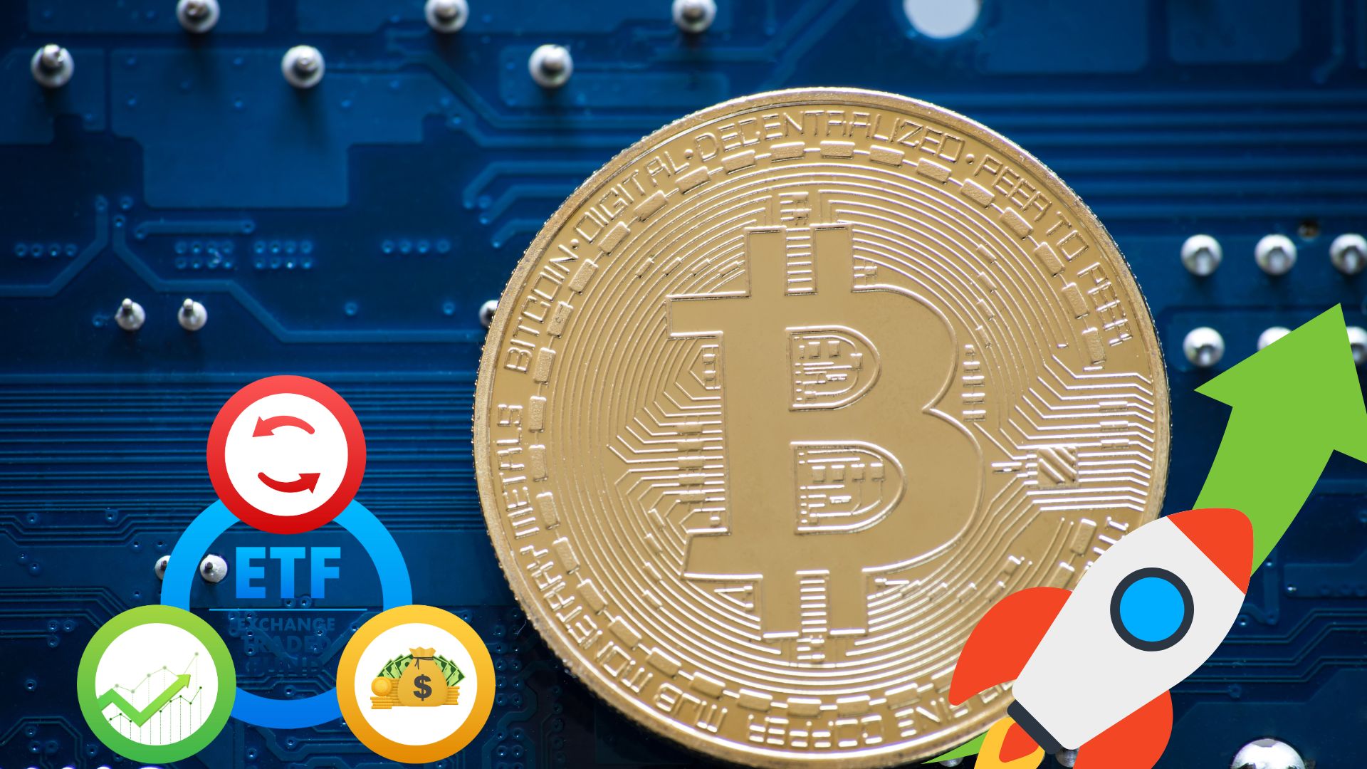 Lịch Sử Mới: Bitcoin Đã Đạt Đỉnh Mới Trước Halving - Hơn $1 Tỷ USD Lệnh Bị Thanh Lý