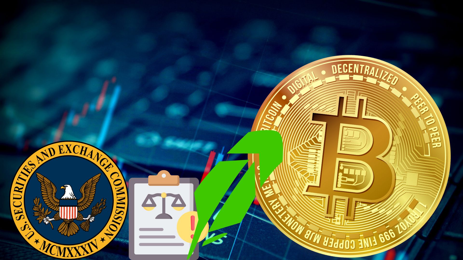 SEC Kiện Robinhood | Dòng Tiền ETF Rất Xanh | Hiểu Về Tốc Độ Bitcoin